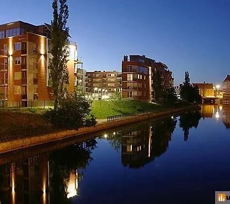 Lastadia Old Town * Gdansk