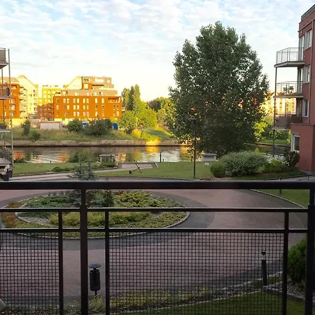 Apartament Lastadia Old Town Gdańsk